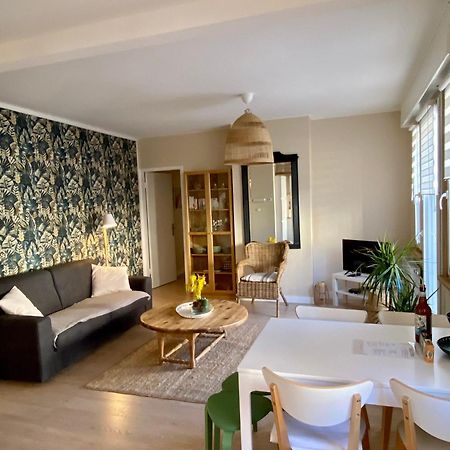 Appartement "Escapade A Malo" 4 A 6 Personnes 5 Mn A Pied De La Plage 敦刻尔克 外观 照片