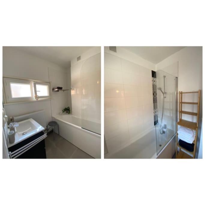 Appartement "Escapade A Malo" 4 A 6 Personnes 5 Mn A Pied De La Plage 敦刻尔克 外观 照片