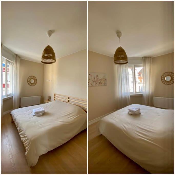 Appartement "Escapade A Malo" 4 A 6 Personnes 5 Mn A Pied De La Plage 敦刻尔克 外观 照片
