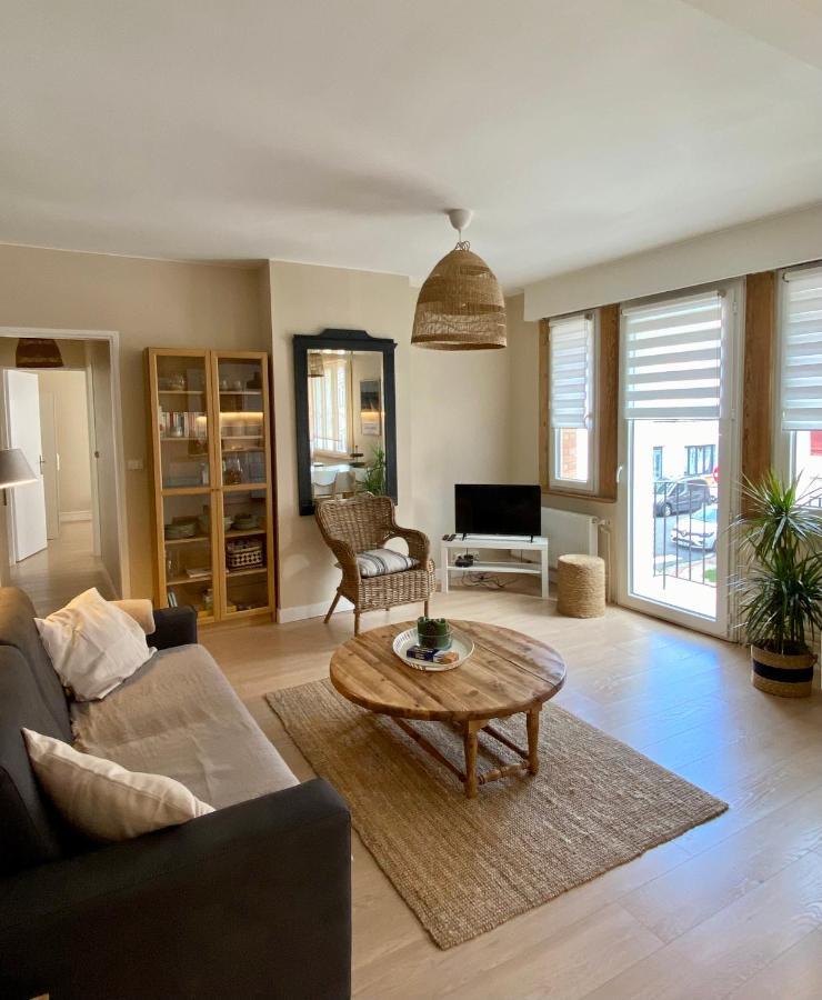 Appartement "Escapade A Malo" 4 A 6 Personnes 5 Mn A Pied De La Plage 敦刻尔克 外观 照片