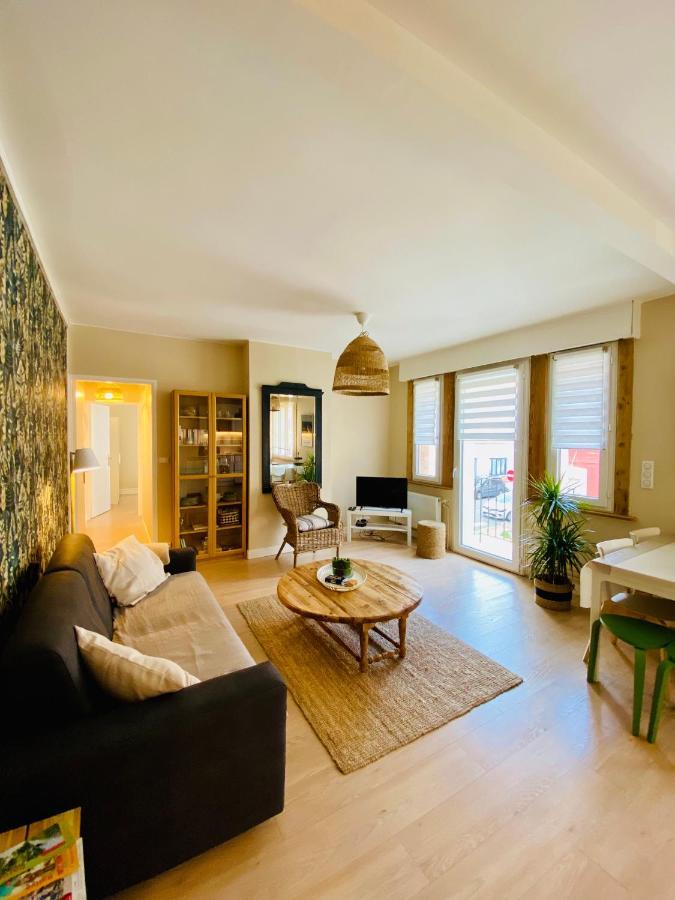 Appartement "Escapade A Malo" 4 A 6 Personnes 5 Mn A Pied De La Plage 敦刻尔克 外观 照片