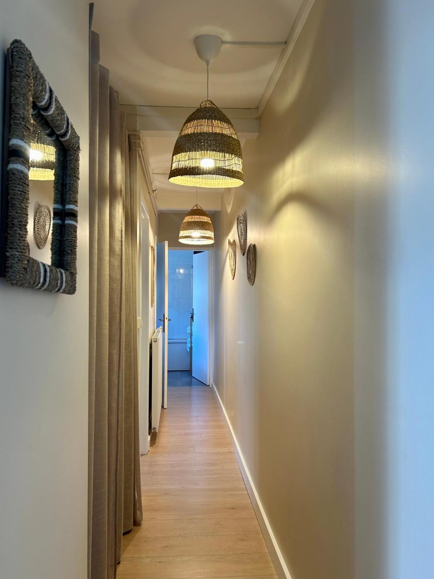 Appartement "Escapade A Malo" 4 A 6 Personnes 5 Mn A Pied De La Plage 敦刻尔克 外观 照片