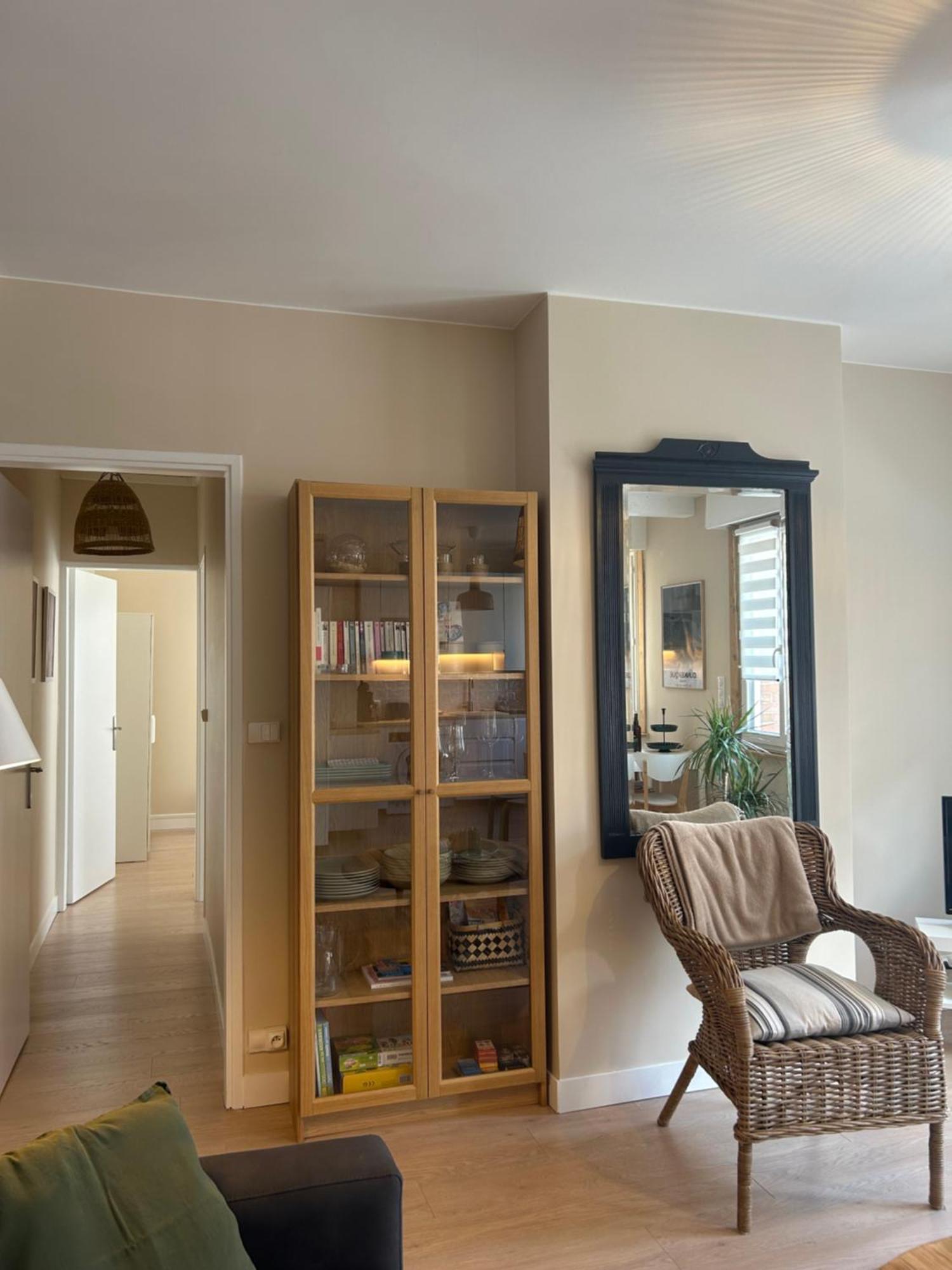 Appartement "Escapade A Malo" 4 A 6 Personnes 5 Mn A Pied De La Plage 敦刻尔克 外观 照片